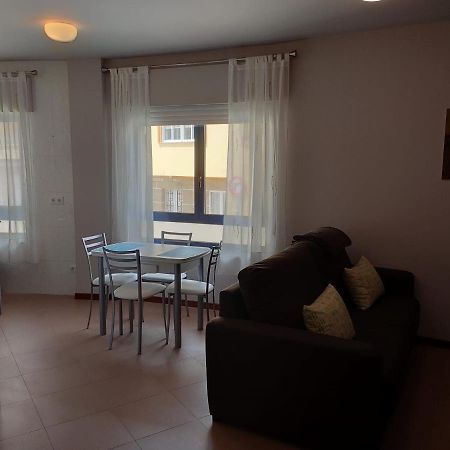 Apartamento Playa De Coira II Portosin Eksteriør billede