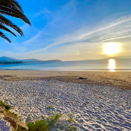Apartamento Playa De Coira II Portosin Eksteriør billede