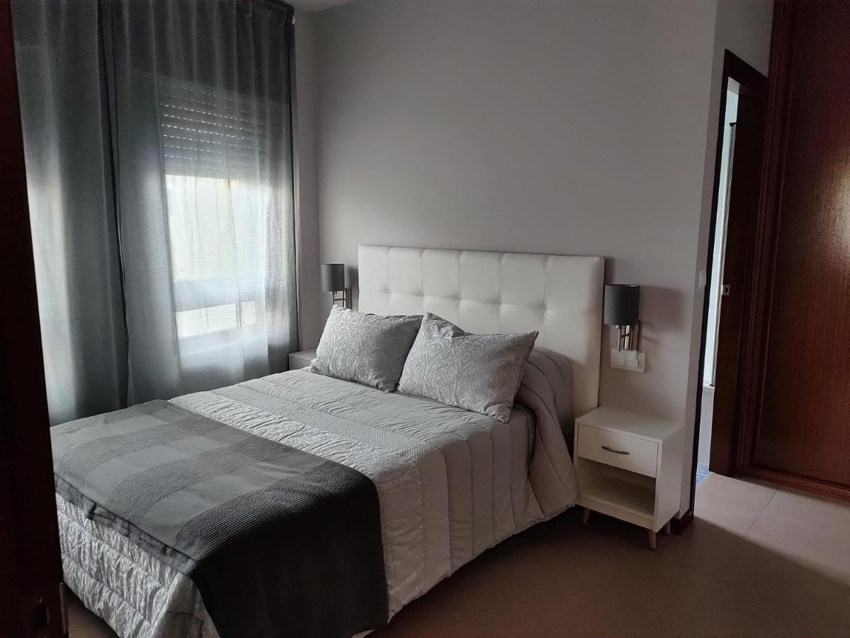 Apartamento Playa De Coira II Portosin Eksteriør billede