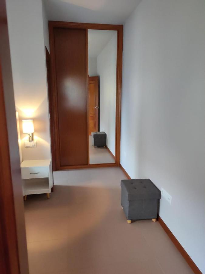 Apartamento Playa De Coira II Portosin Eksteriør billede