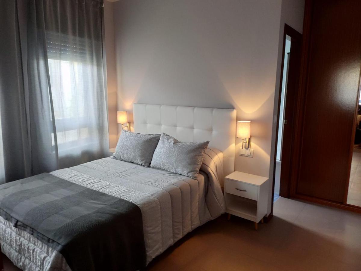 Apartamento Playa De Coira II Portosin Eksteriør billede