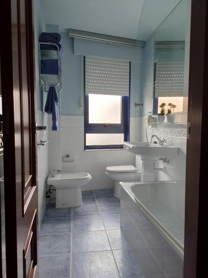 Apartamento Playa De Coira II Portosin Eksteriør billede