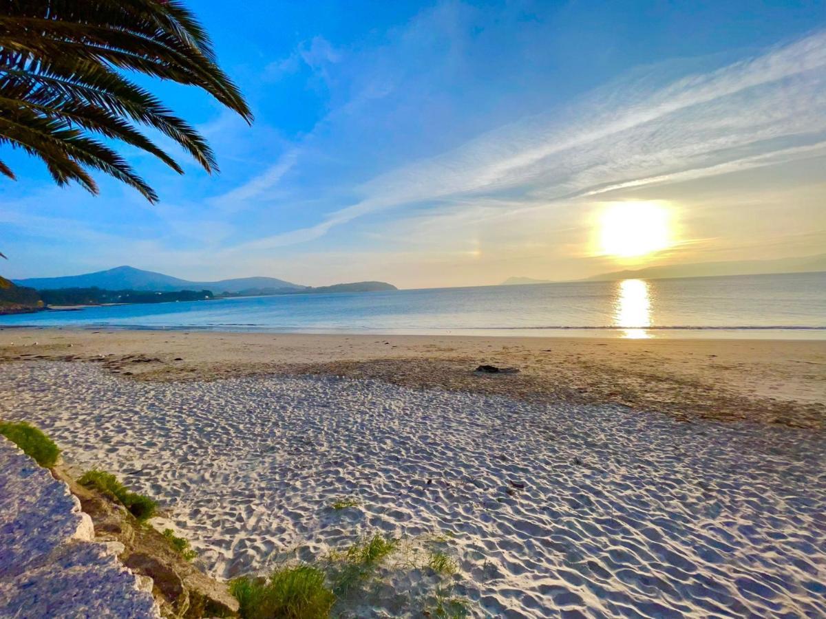 Apartamento Playa De Coira II Portosin Eksteriør billede